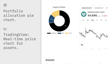 Notion Crypto Wallet with automations gallery image