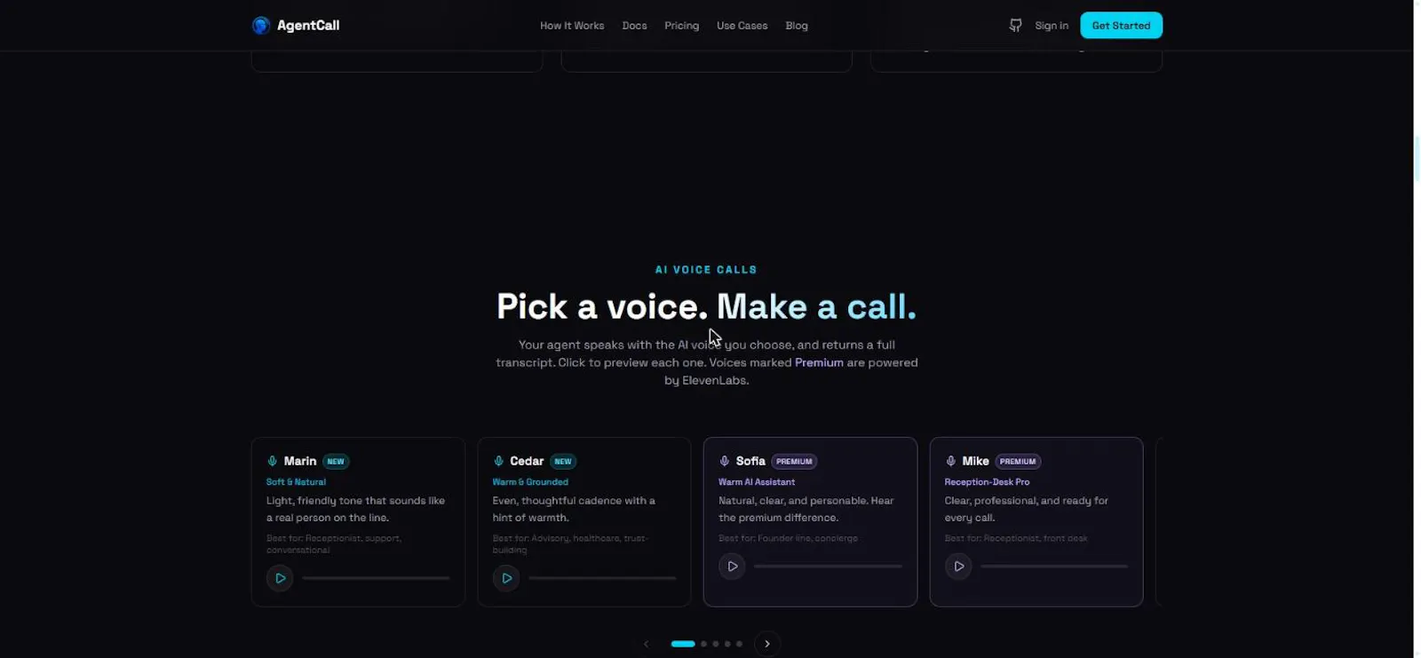 AgentCall screenshot 4