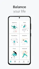 Balance gallery image