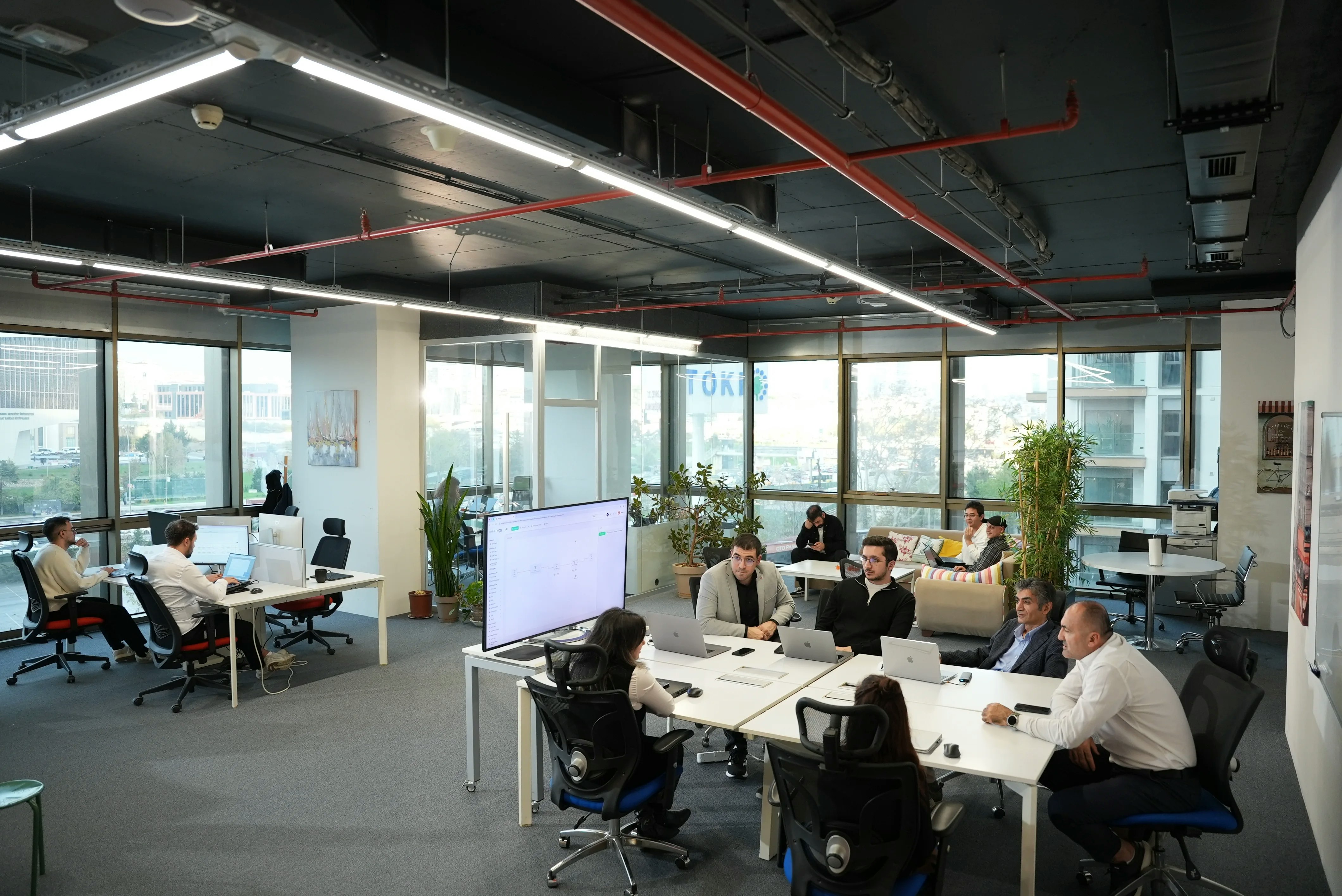 Emakin - Screenshot 2 showing product features and functionality