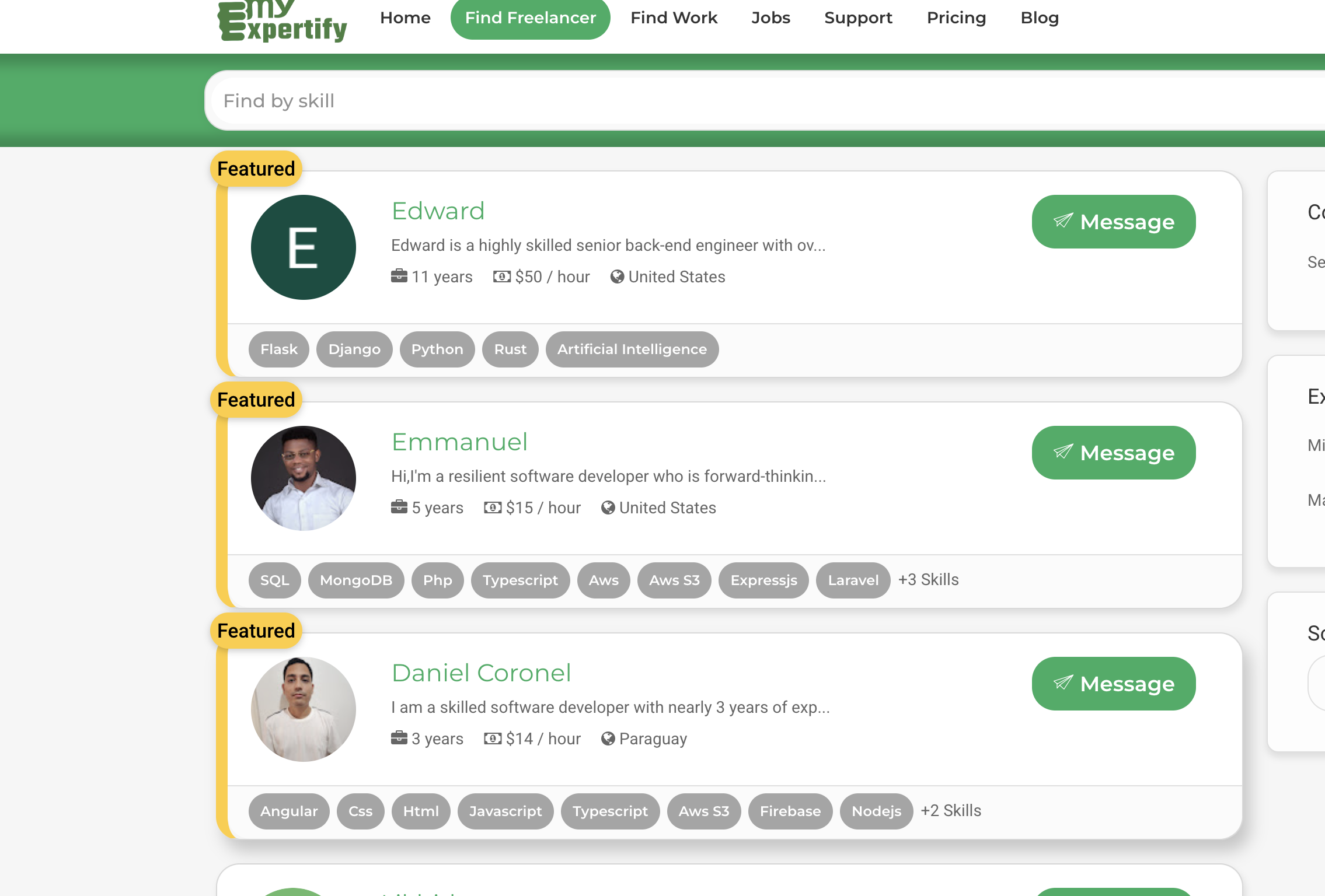 MyExpertify gallery image
