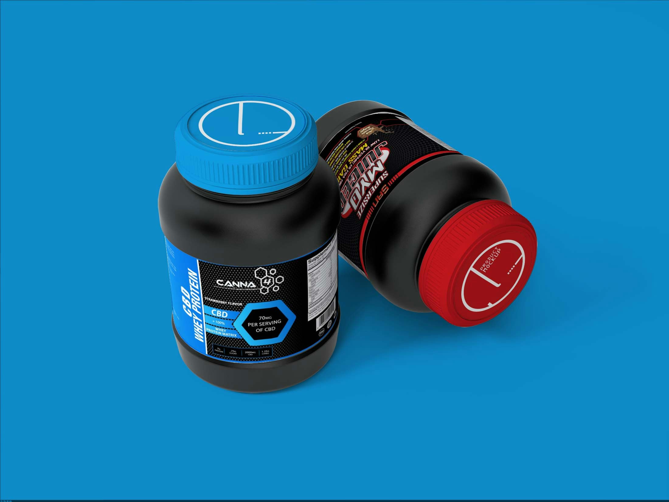 Simple Free Mockups gallery image