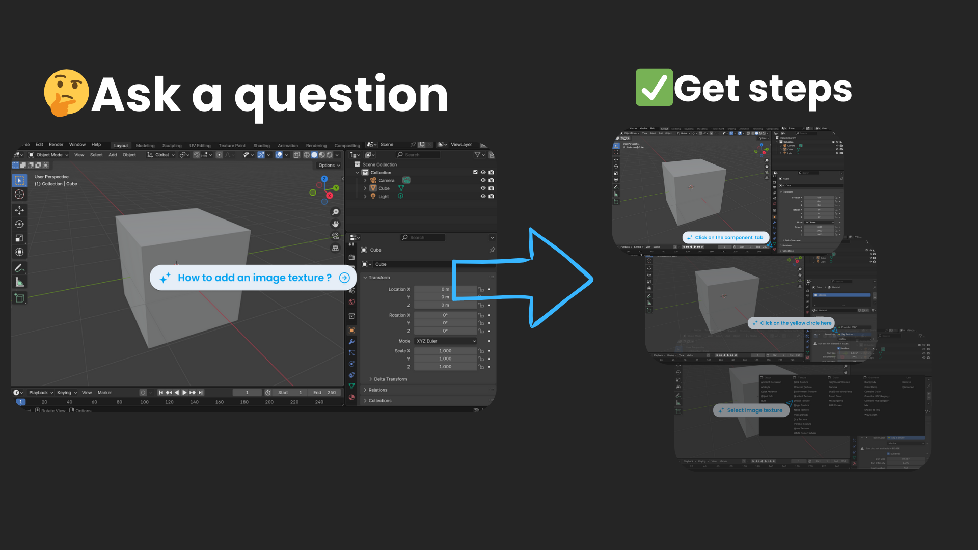 OverlayFlow - Main product screenshot demonstrating key features and user interface