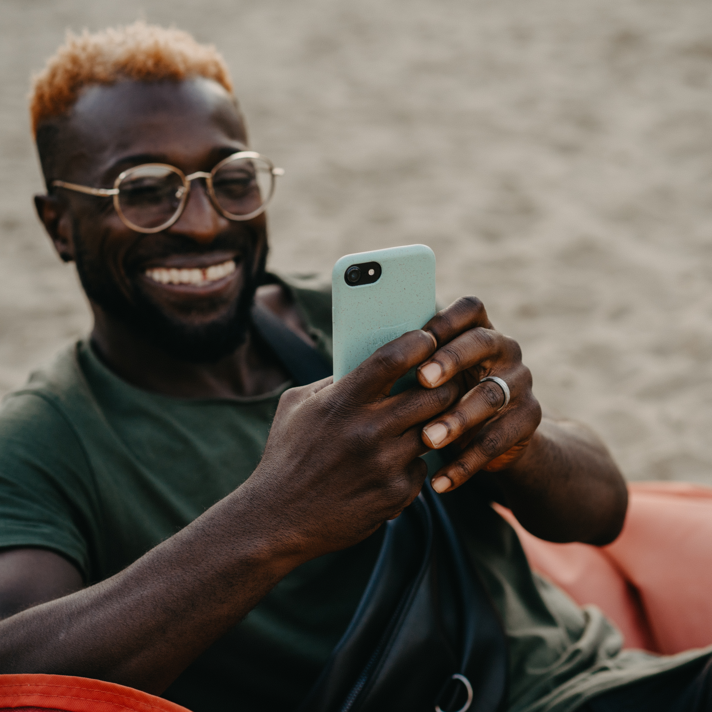 Najture Phone Case