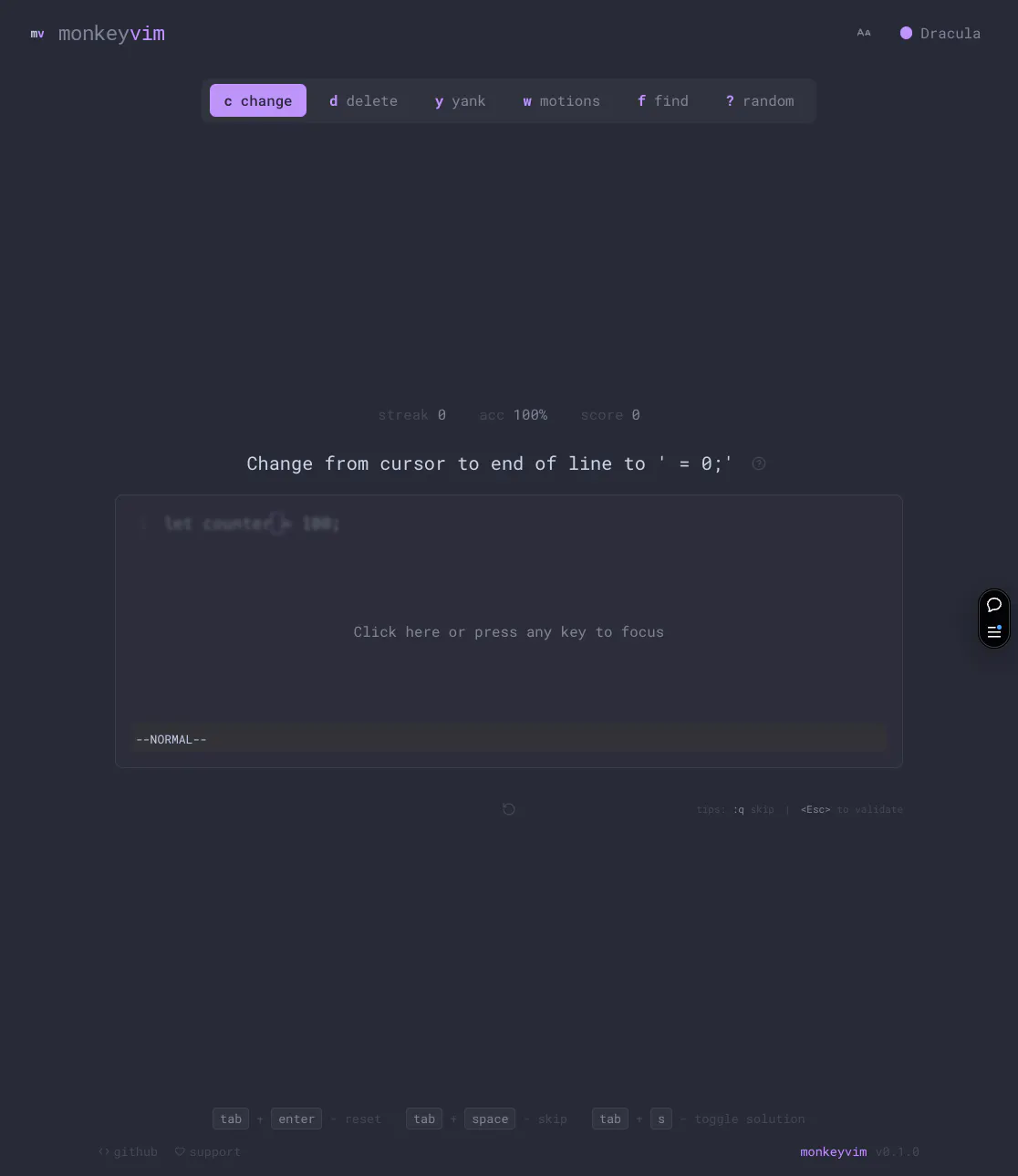 monkeyvim product banner