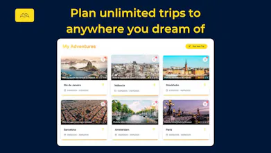 PlanMyVacation gallery image