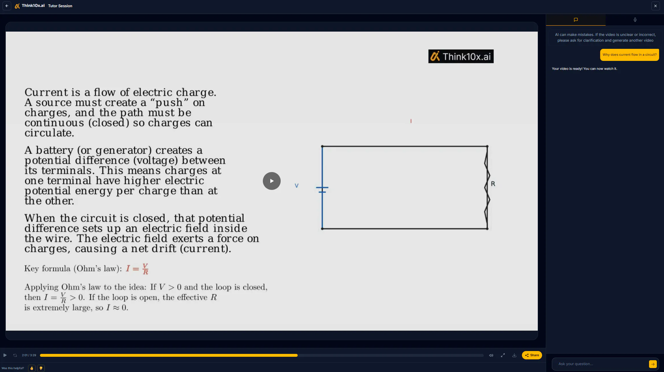 Think10x.ai 截图 4