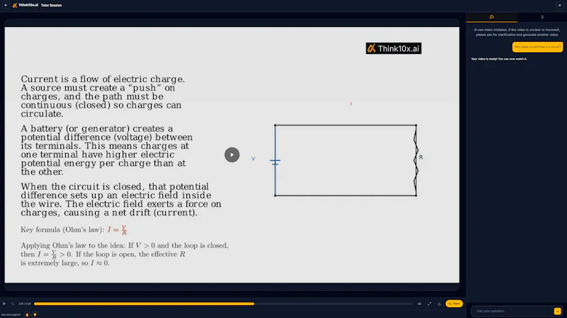 Think10x.ai screenshot 5