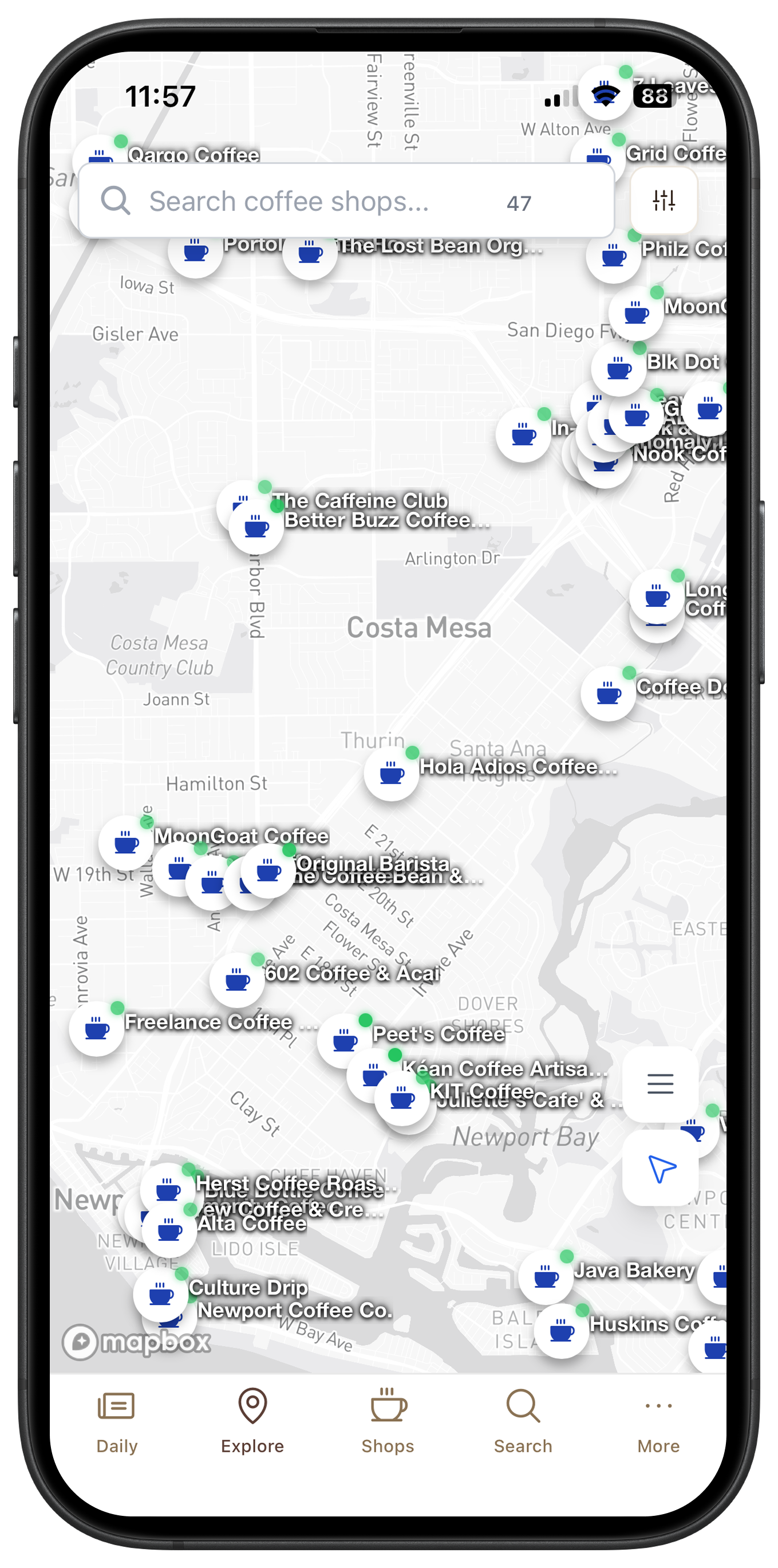 Coffee Scouters™ gallery image