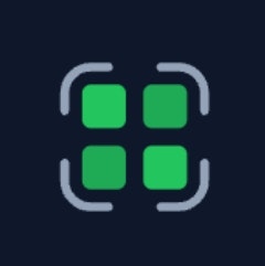 ScanTools — Free QR Code Generator - Product Hunt launch logo and brand identity