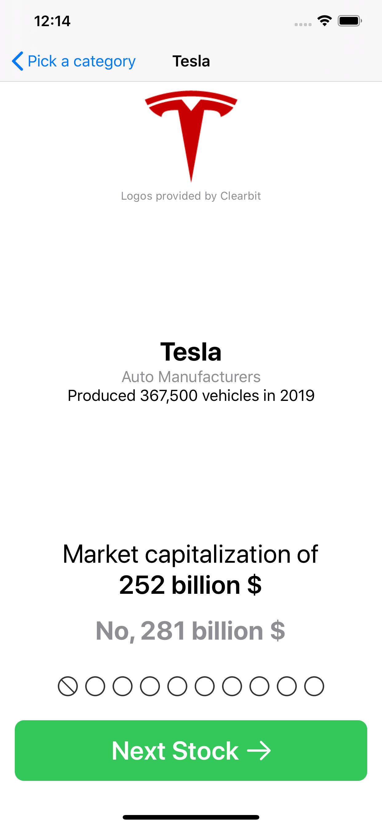 MarketCap gallery image