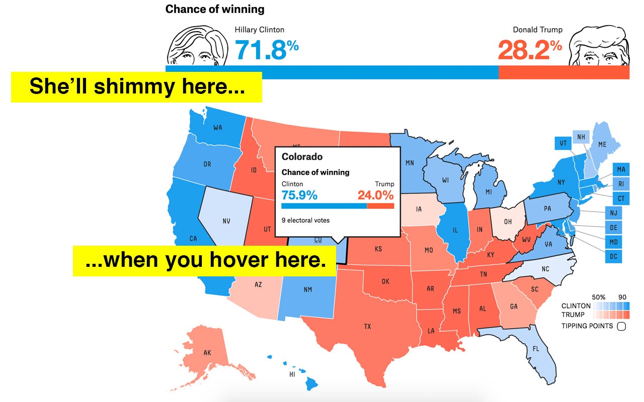 Shimmy States gallery image