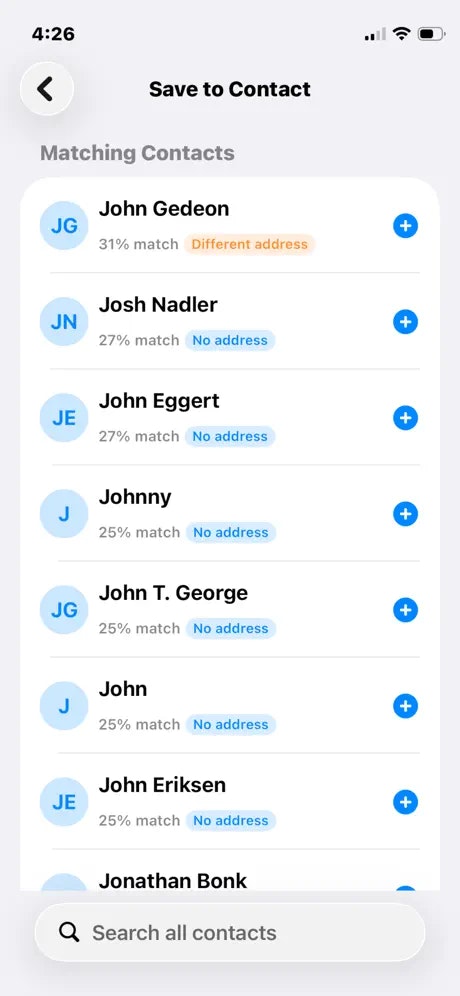 Address Scanner media 3
