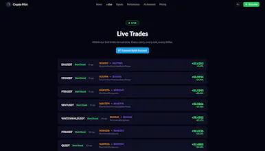 Crypto Pilot gallery image