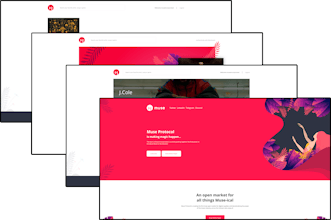 Muse Protocol gallery image