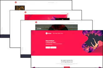Muse Protocol gallery image