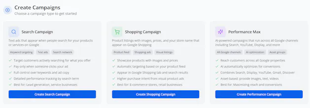 Agency-Level Google Ads Results With AI gallery image