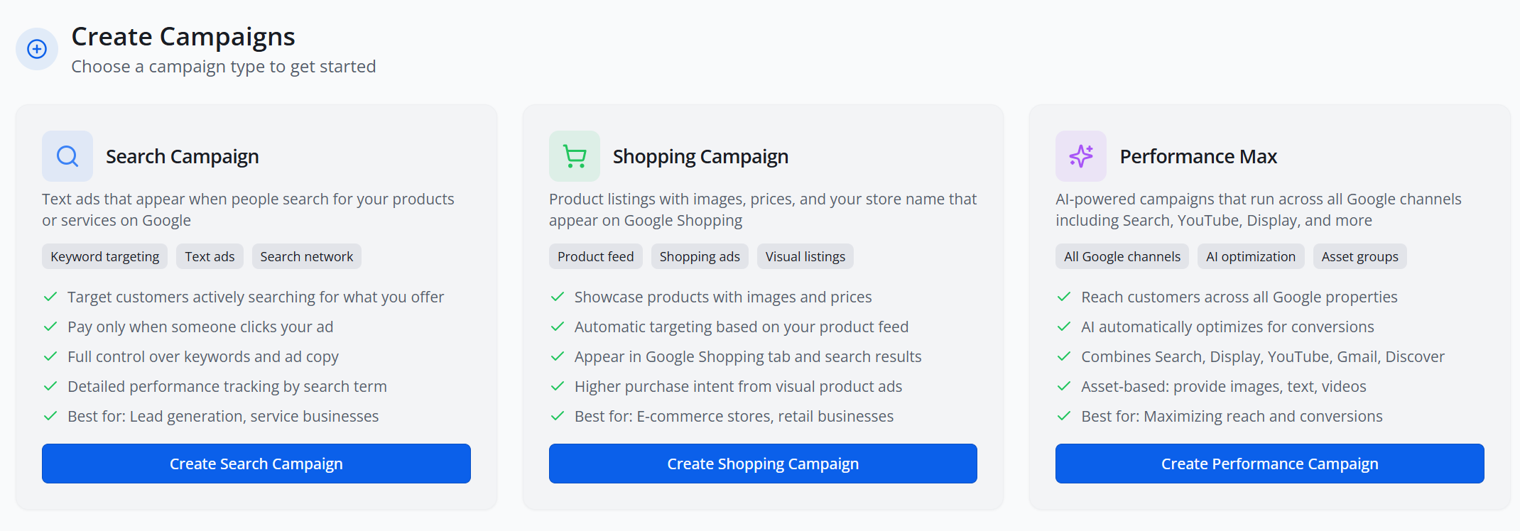 Agency-Level Google Ads Results With AI - Screenshot 4 showing product features and functionality