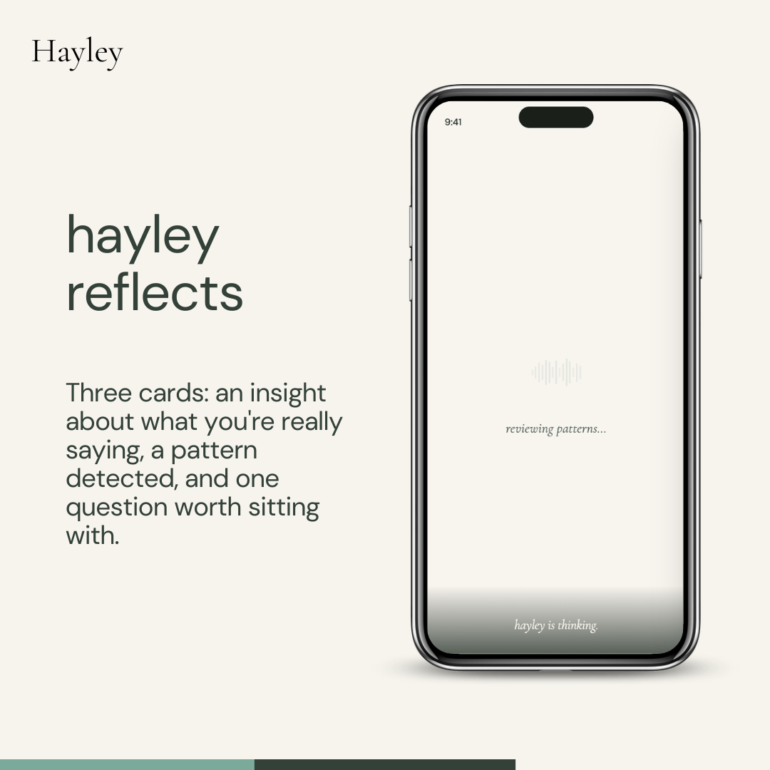 Hayley gallery image