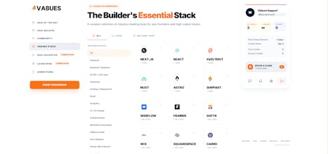 Vabues gallery image