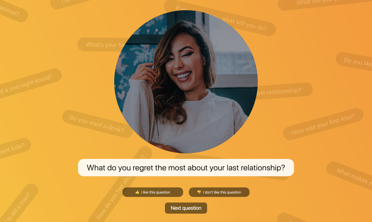 CoviDate.me gallery image