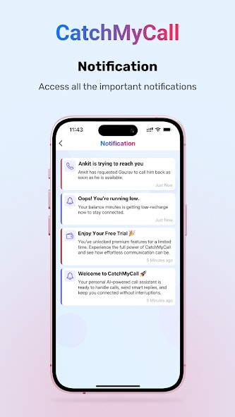 Média Captmycall - Votre assistant d'appel d'IA personnel 9