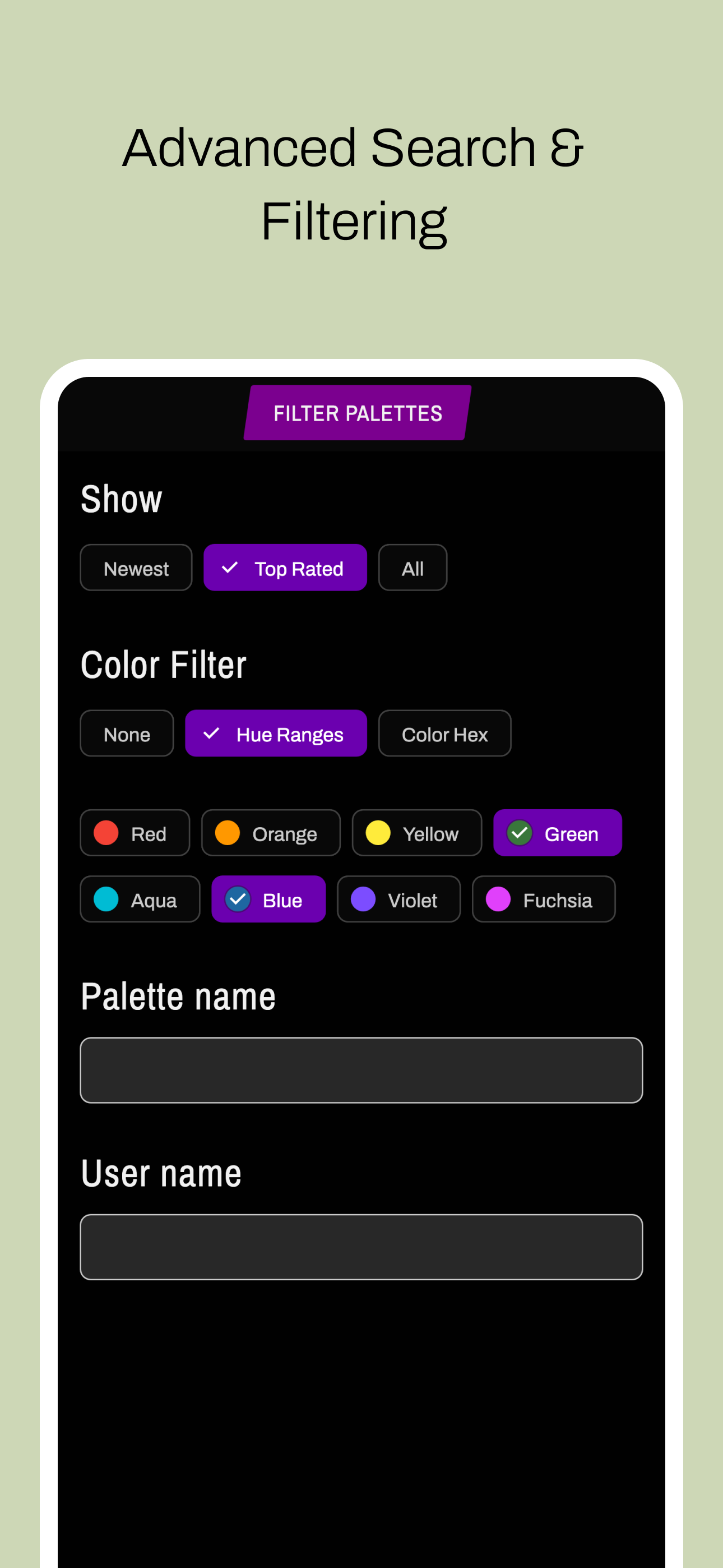 紫外線2.0 - 由 COLOURlovers 提供的設計靈感 media 3