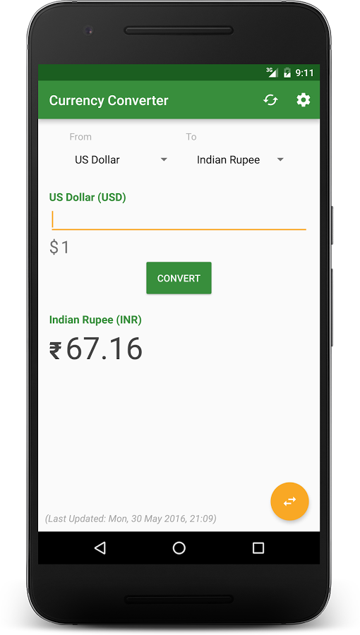 Currency Converter