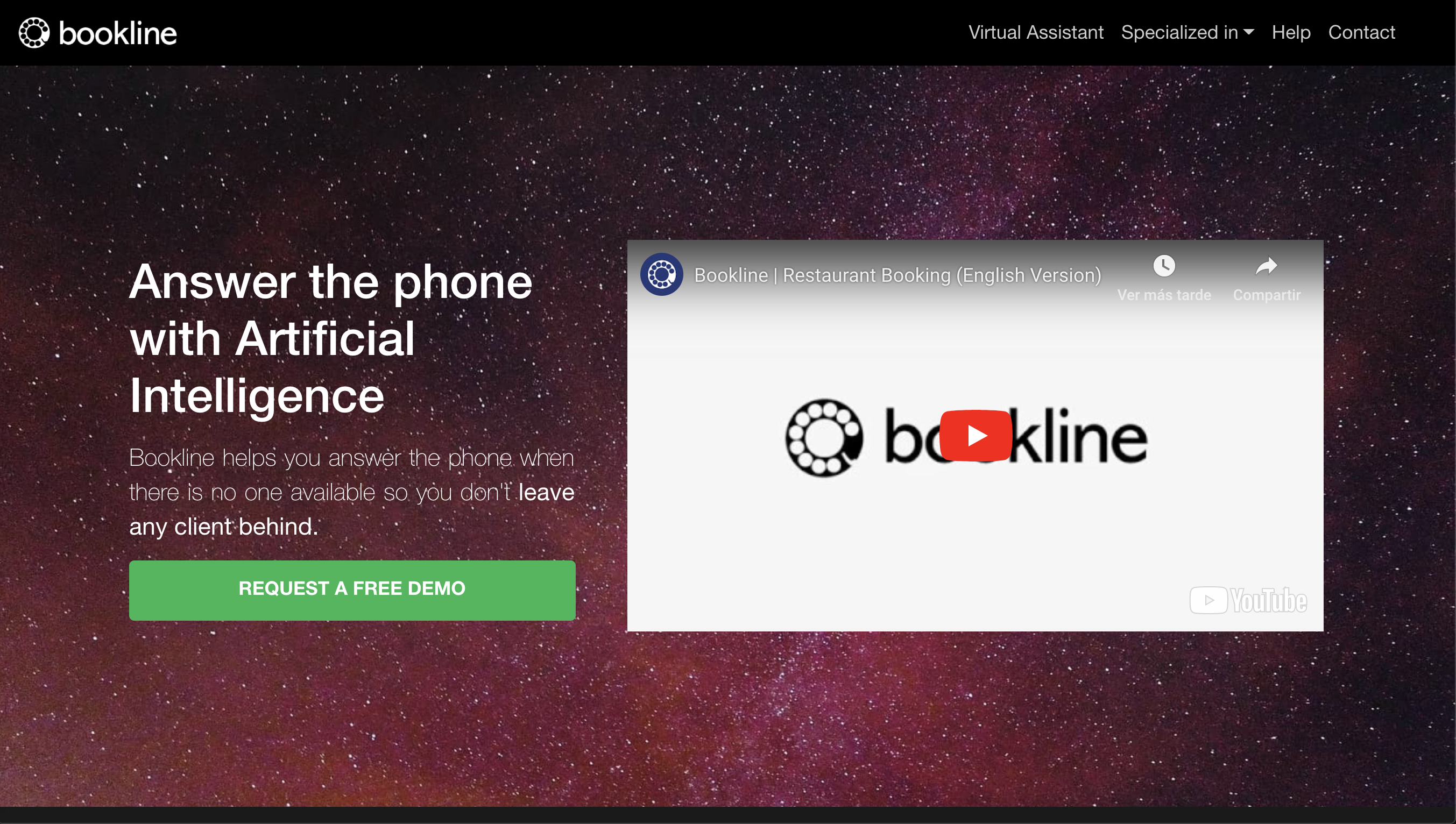 Bookline gallery image