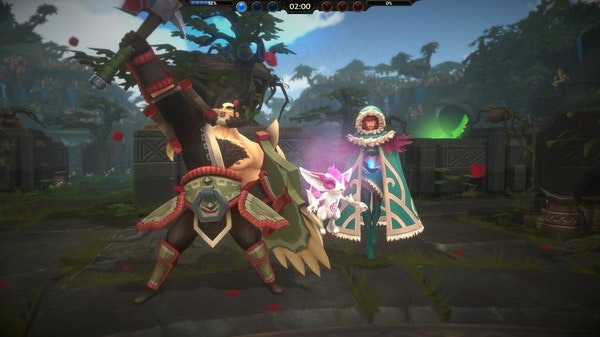 Battlerite gallery image