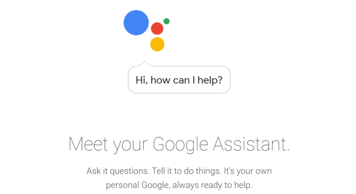 Google Assistent