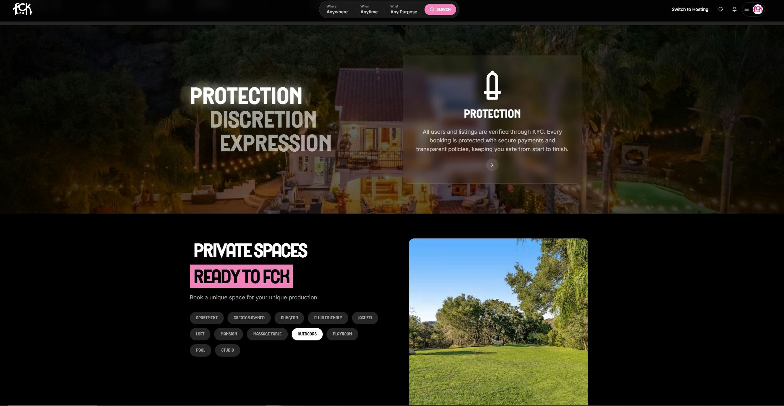 FCKSPACE gallery image