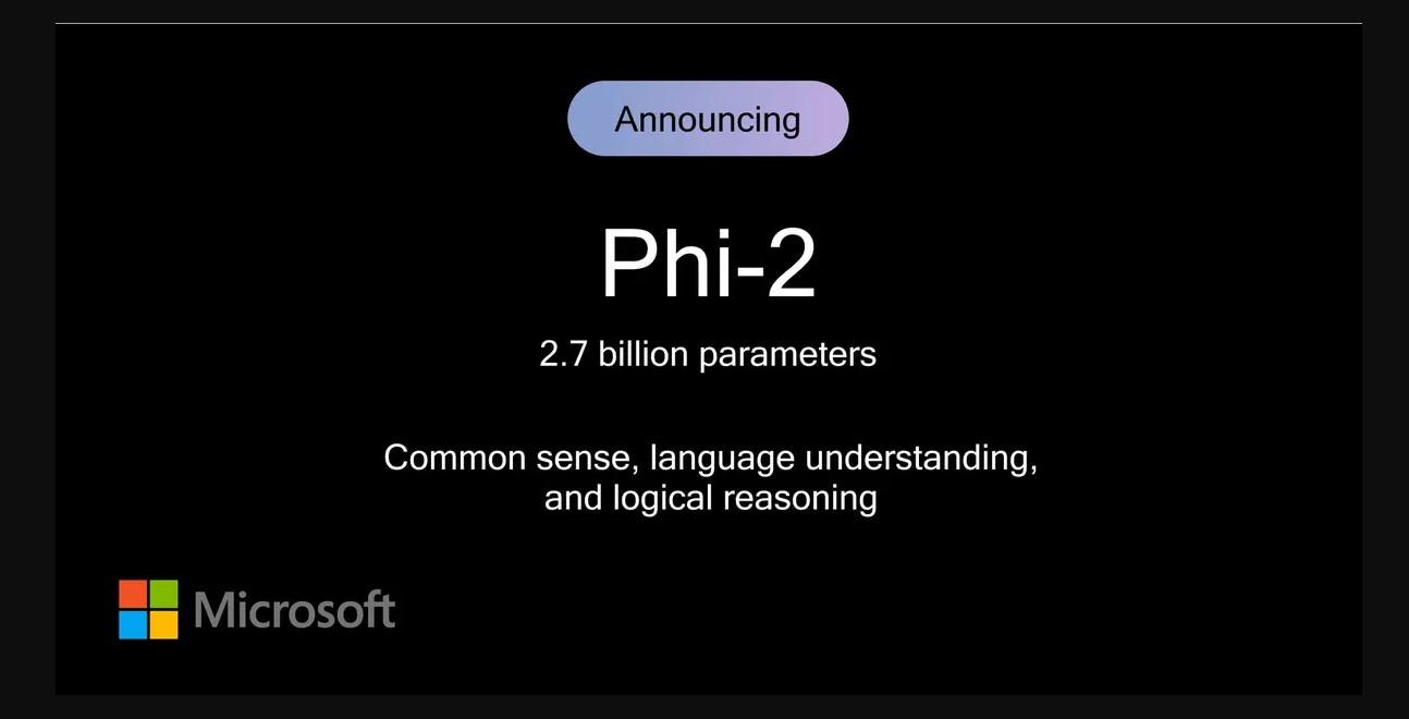 PHI-2模型