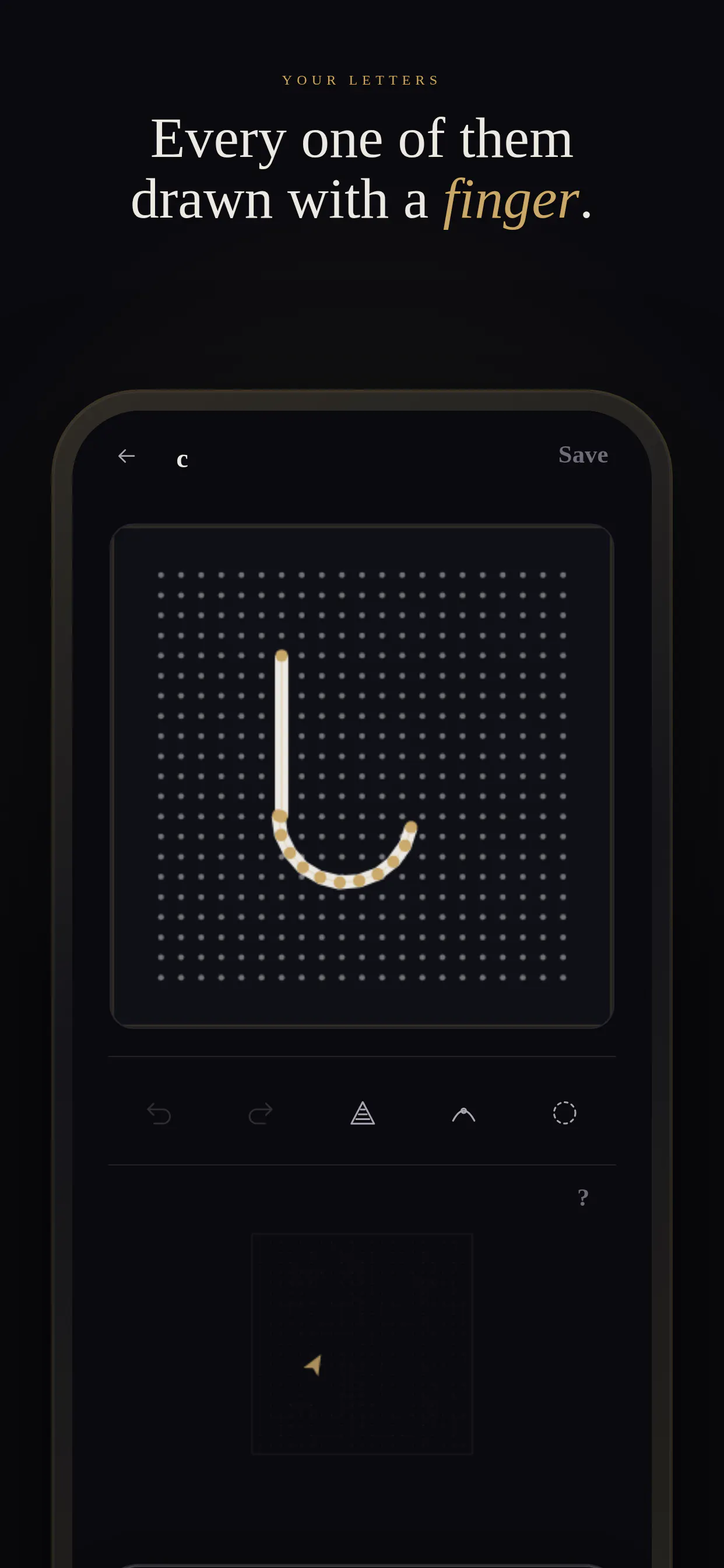 Lingua — Conlang Builder gallery image