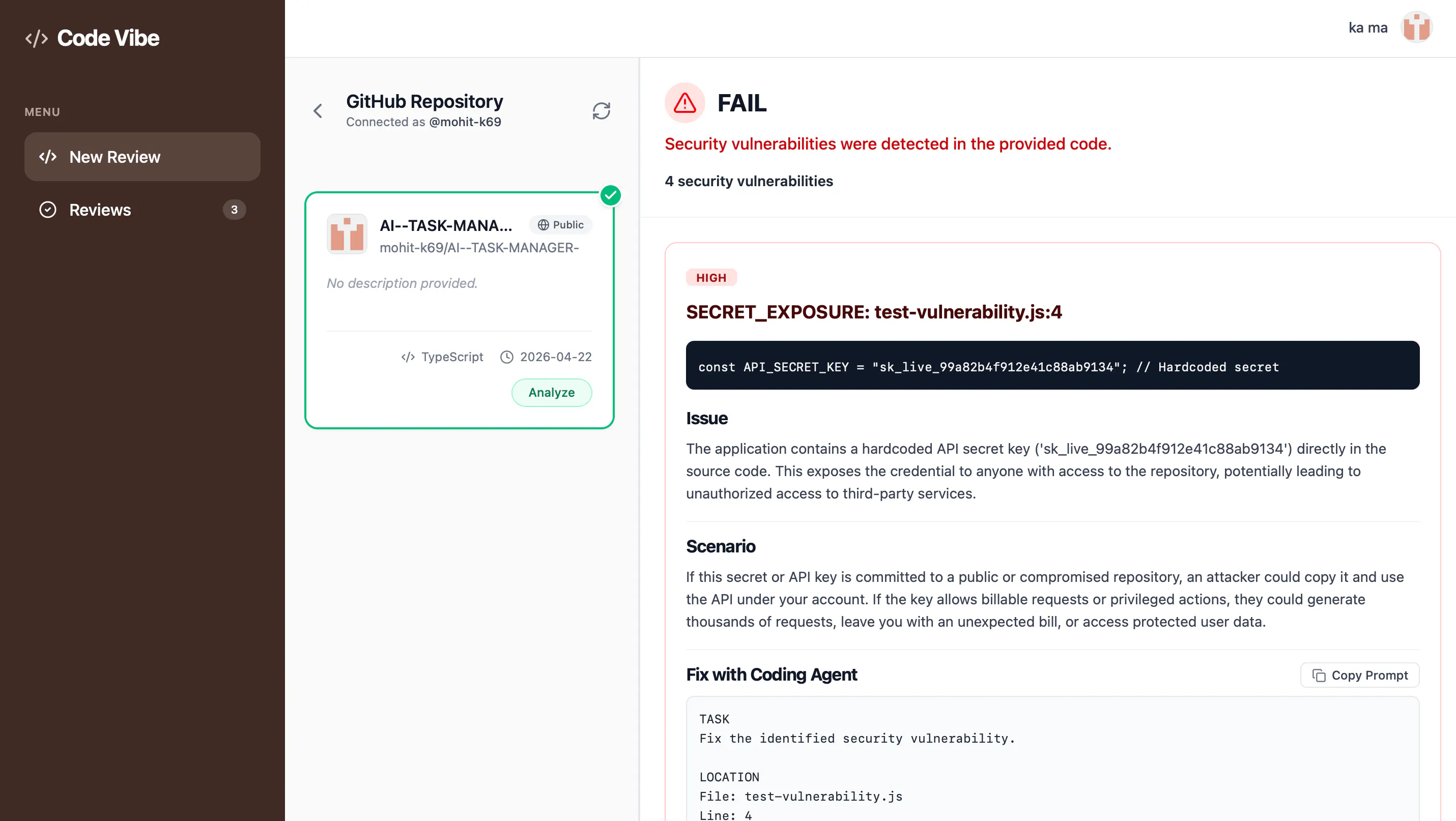 Code Security gallery image