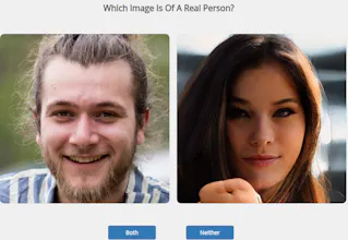 Human Or AI gallery image