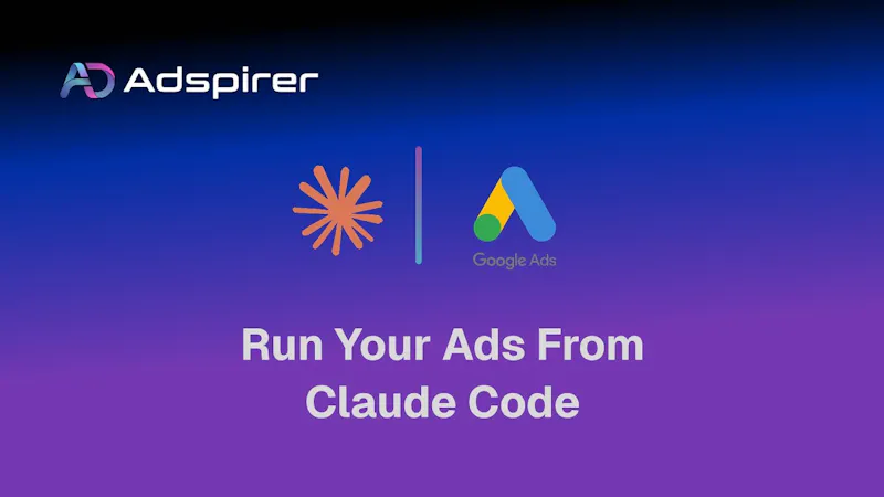 Adspirer screenshot 1 (video preview)