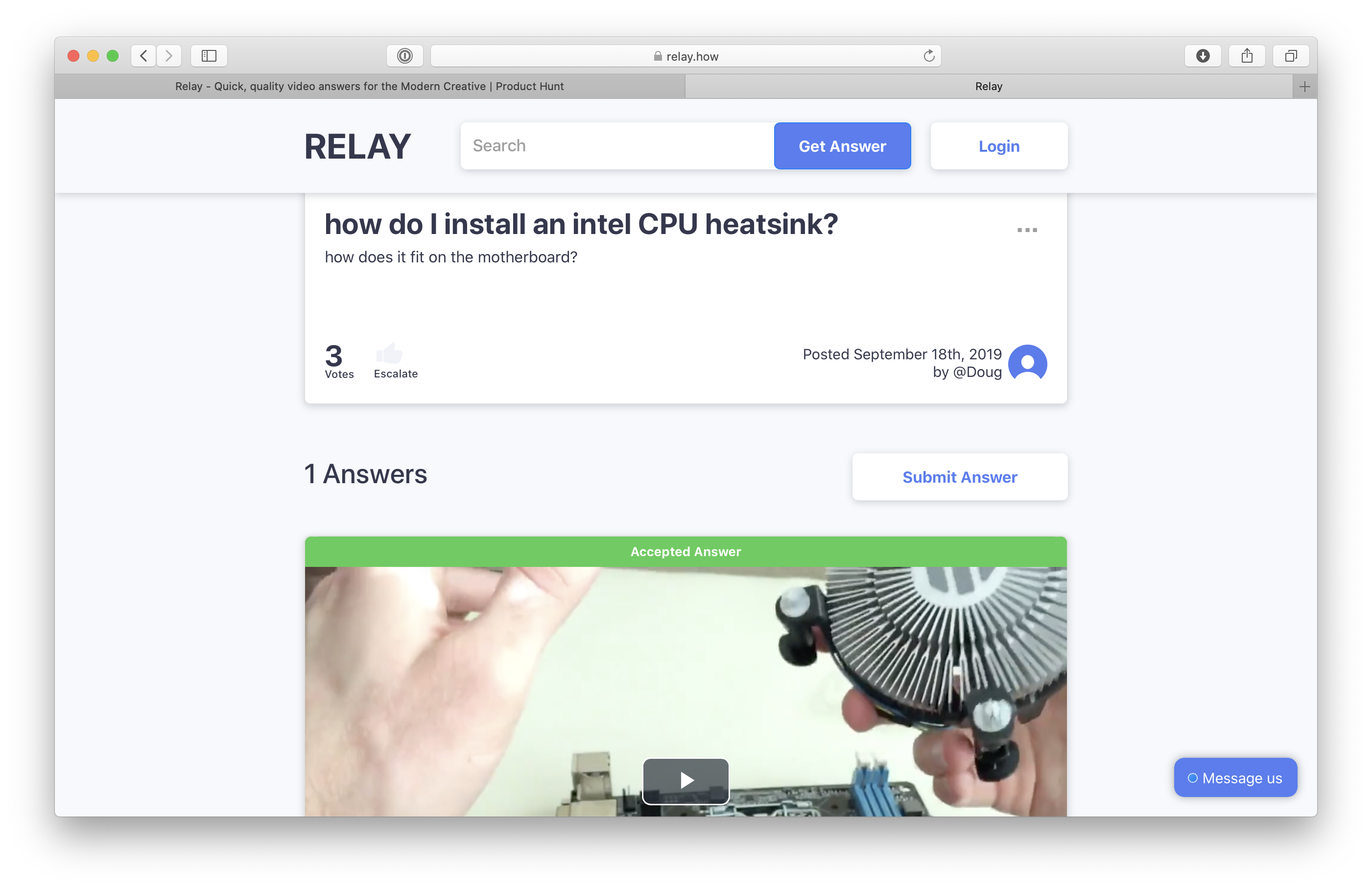 RelayHow gallery image