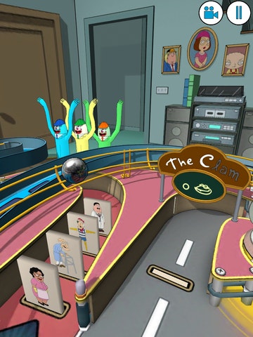 Family Guy Pinball gallery image