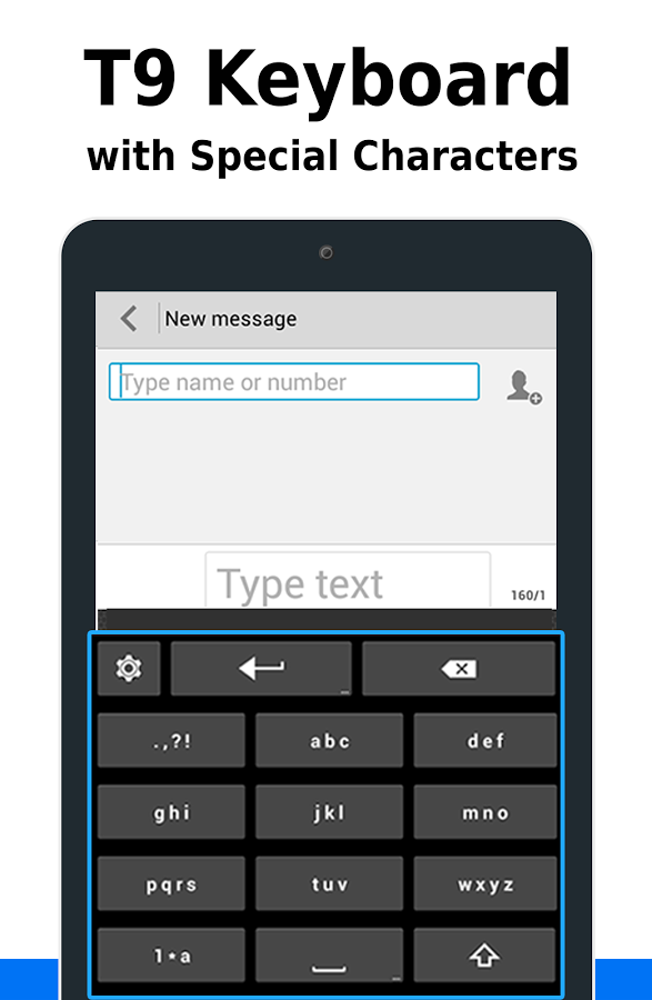T9 Keyboard gallery image