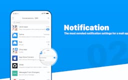 Chirp Mail - Email Messenger media 3