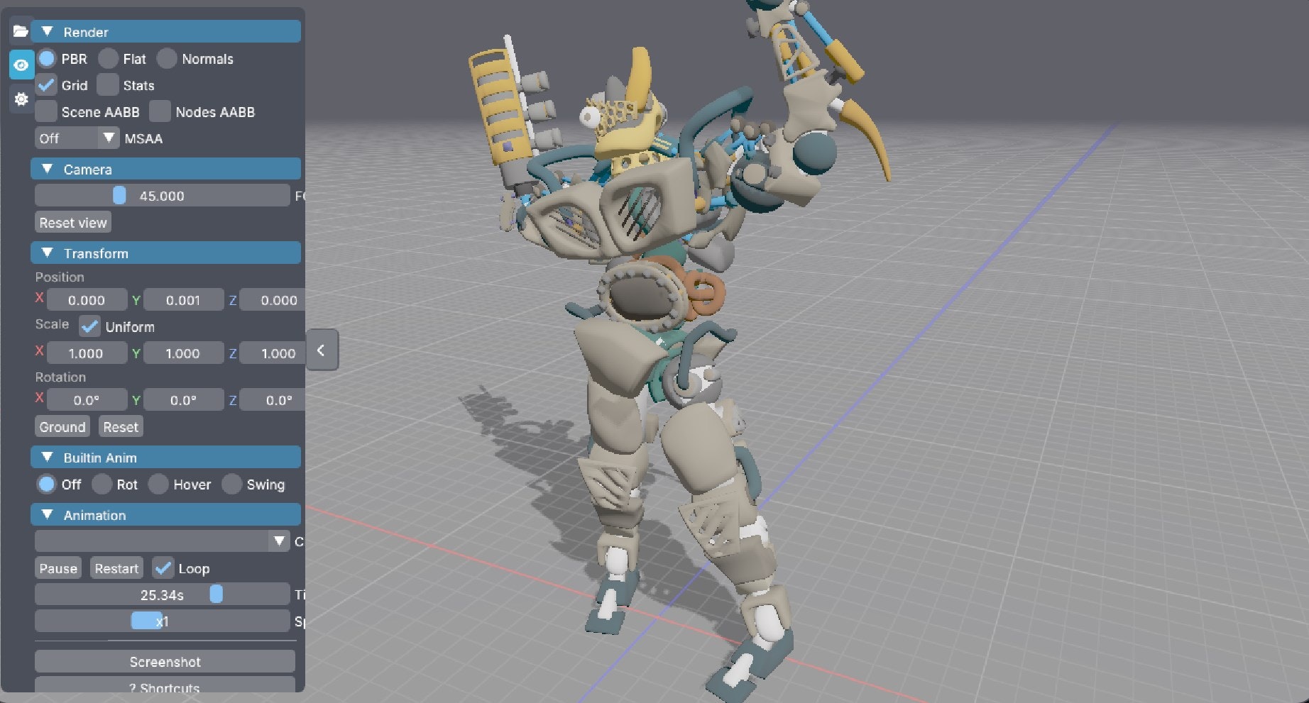 BkpView gallery image