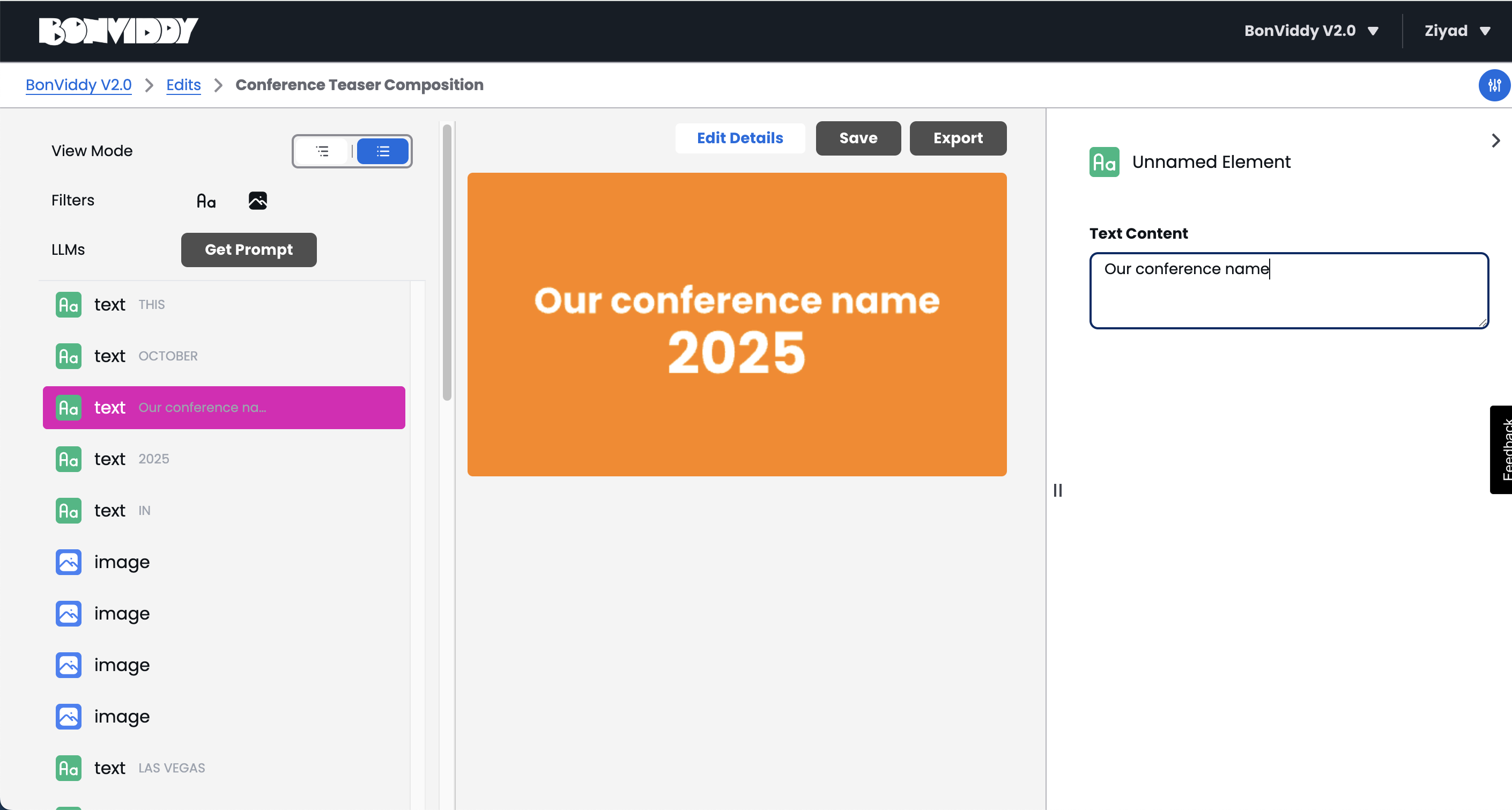 BonViddy gallery image