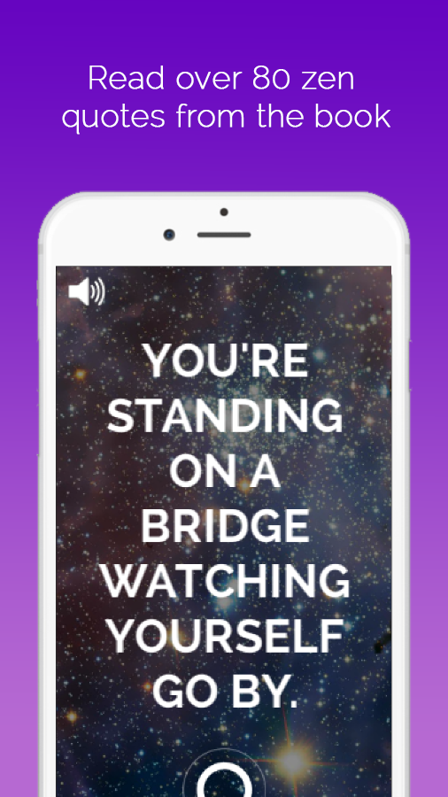 Be Here Now: Relax and Meditation App gallery image
