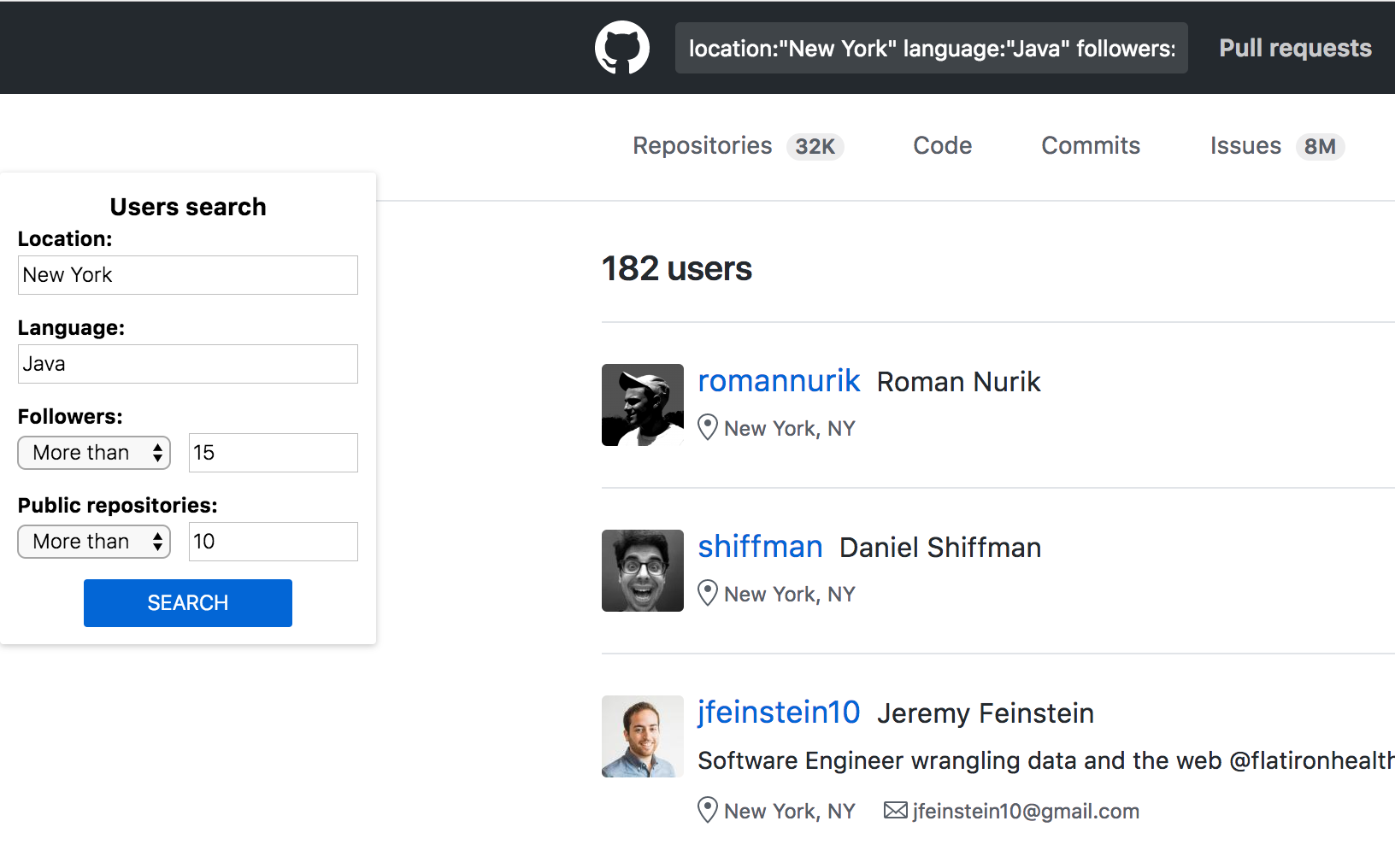 OctoHR gallery image