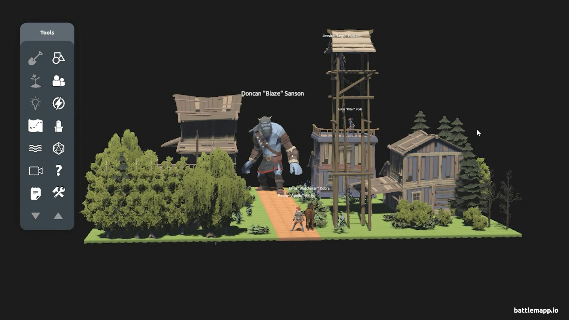 BattleMapp gallery image