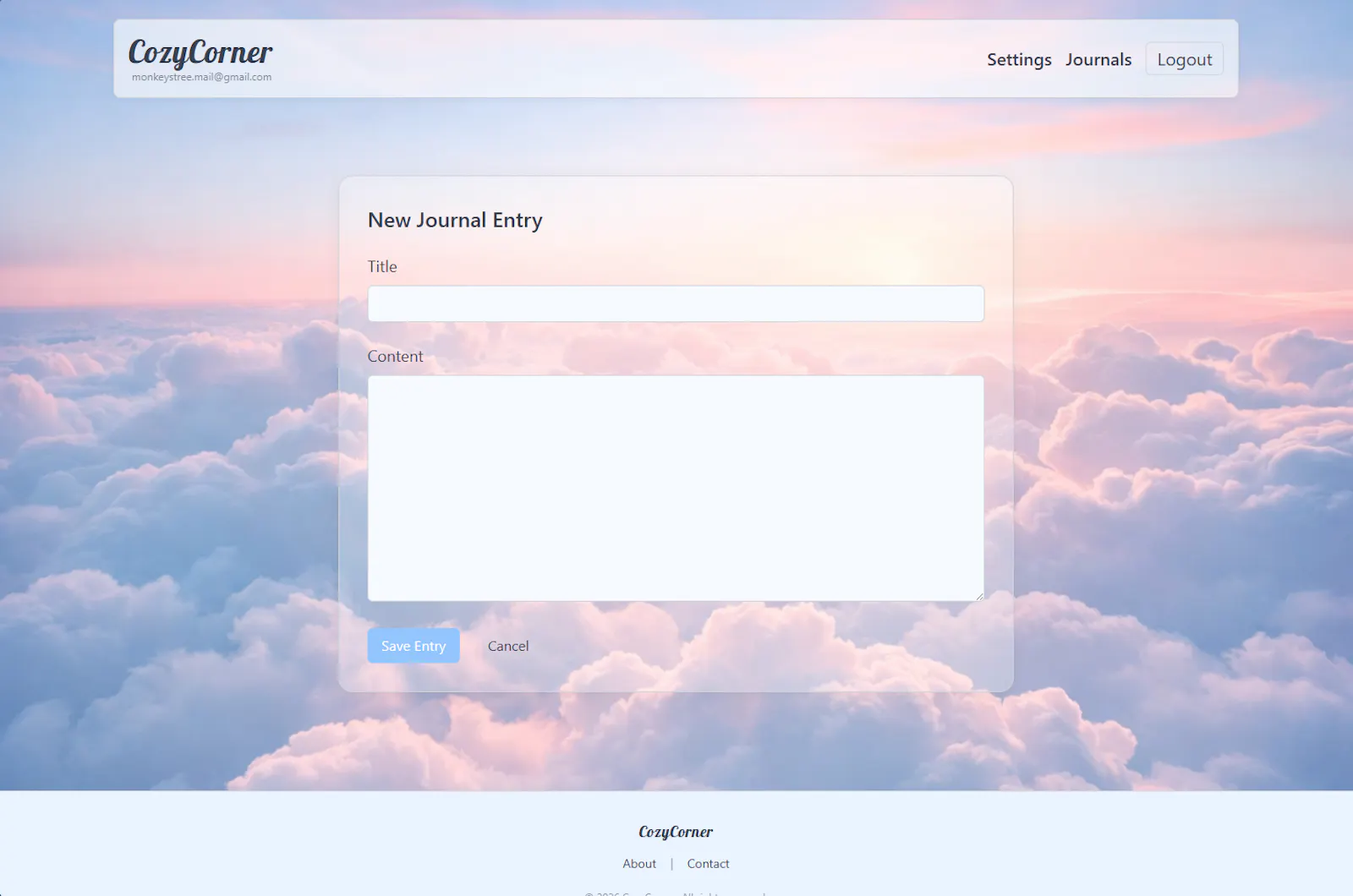 Cozy Corner screenshot 4