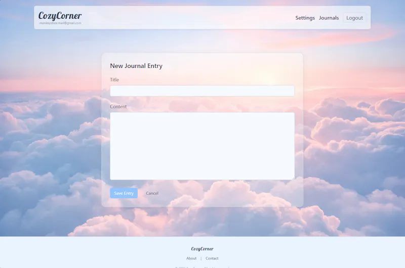 Cozy Corner screenshot 4