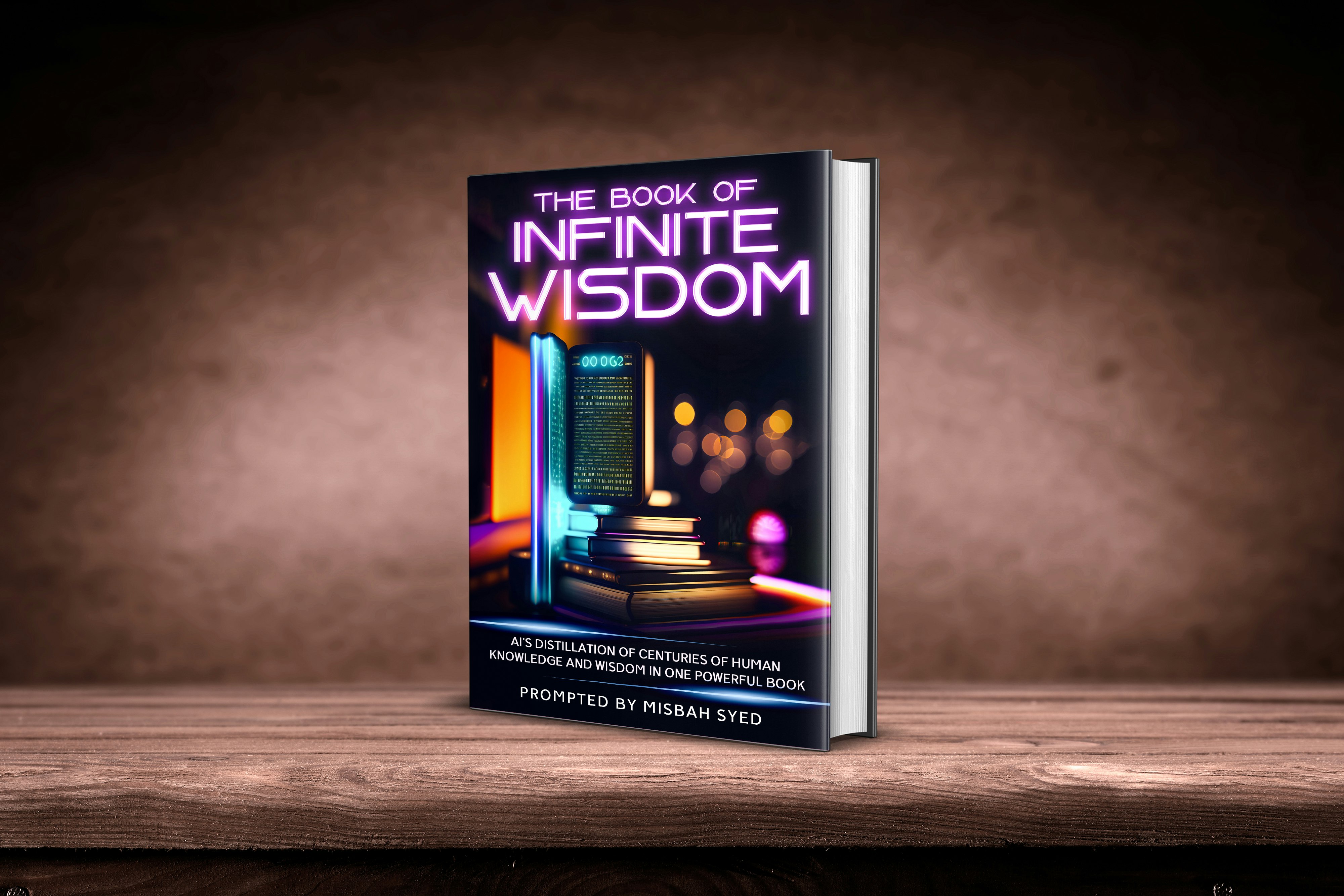O Livro da Sabedoria Infinita