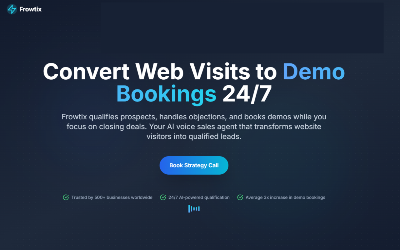 Frowtix gallery image